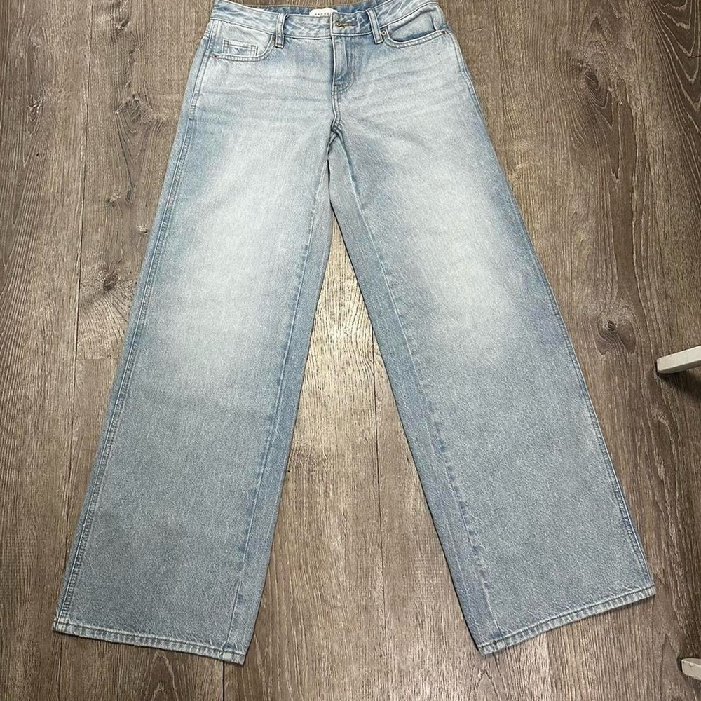 Light Blue Women's Jeans